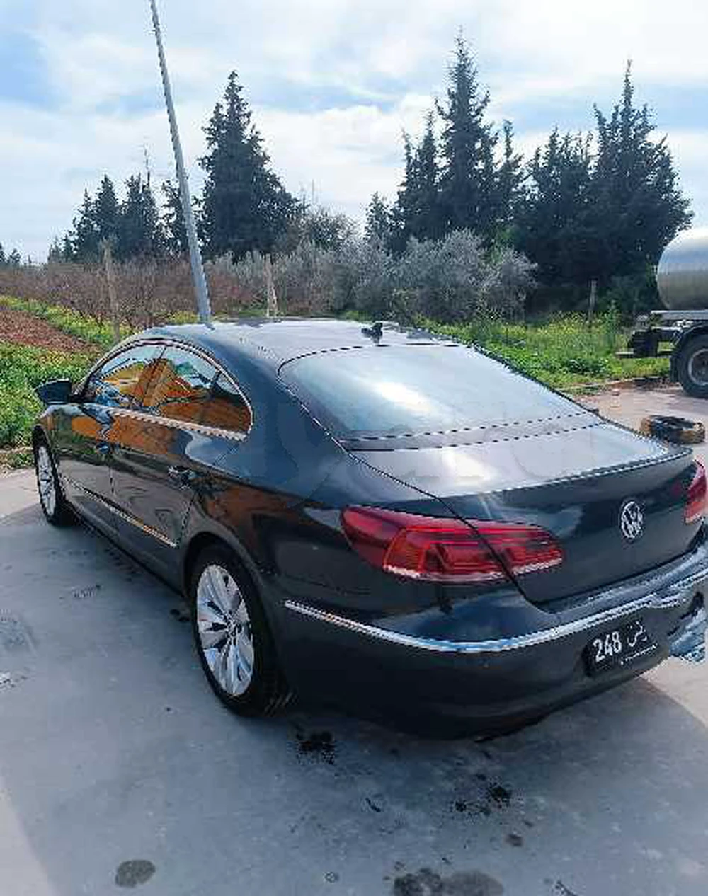 Volkswagen Passat CC