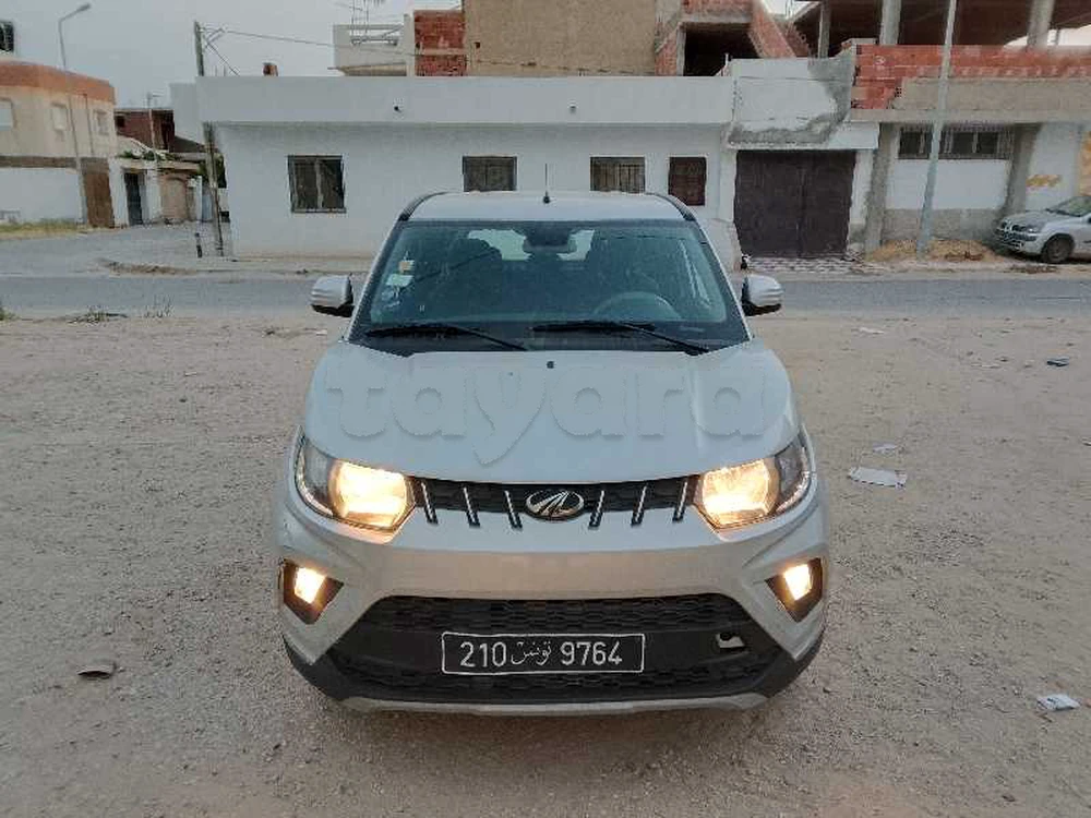 Mahindra Hover