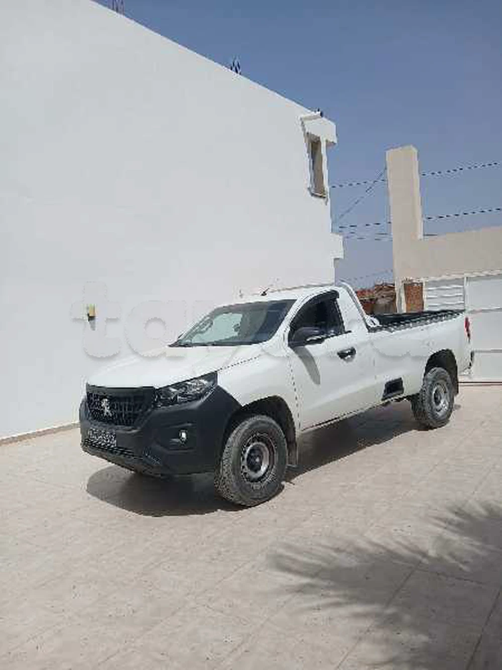 Peugeot Bipper