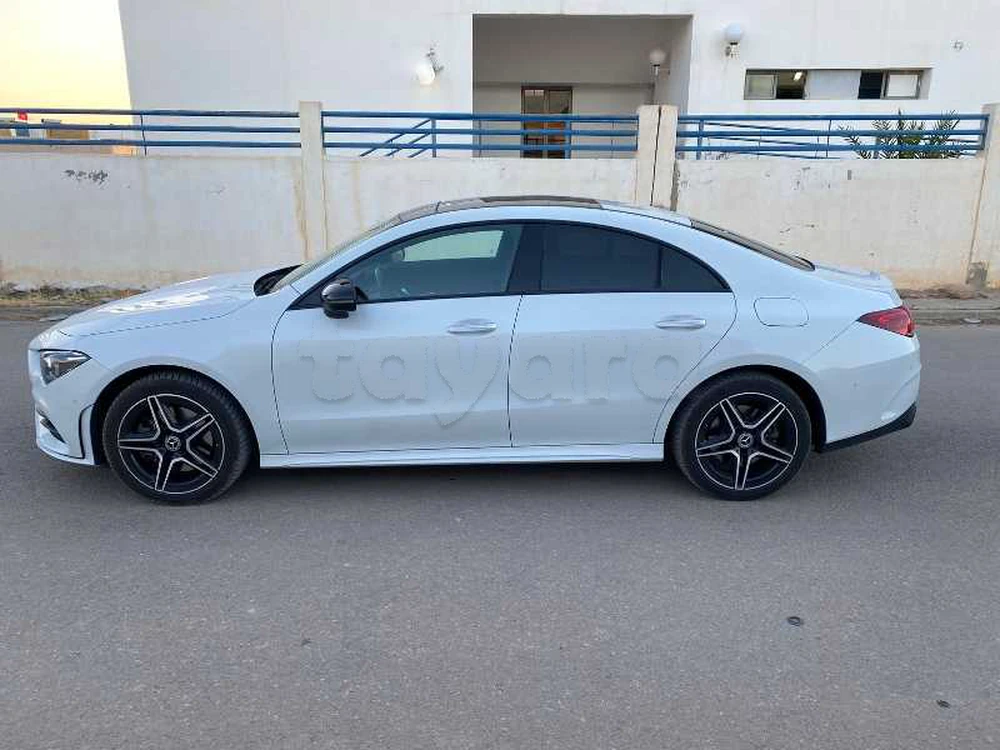 Mercedes-Benz Classe CLA