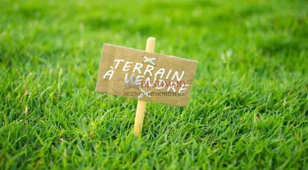 A vendre terraina ajaafer