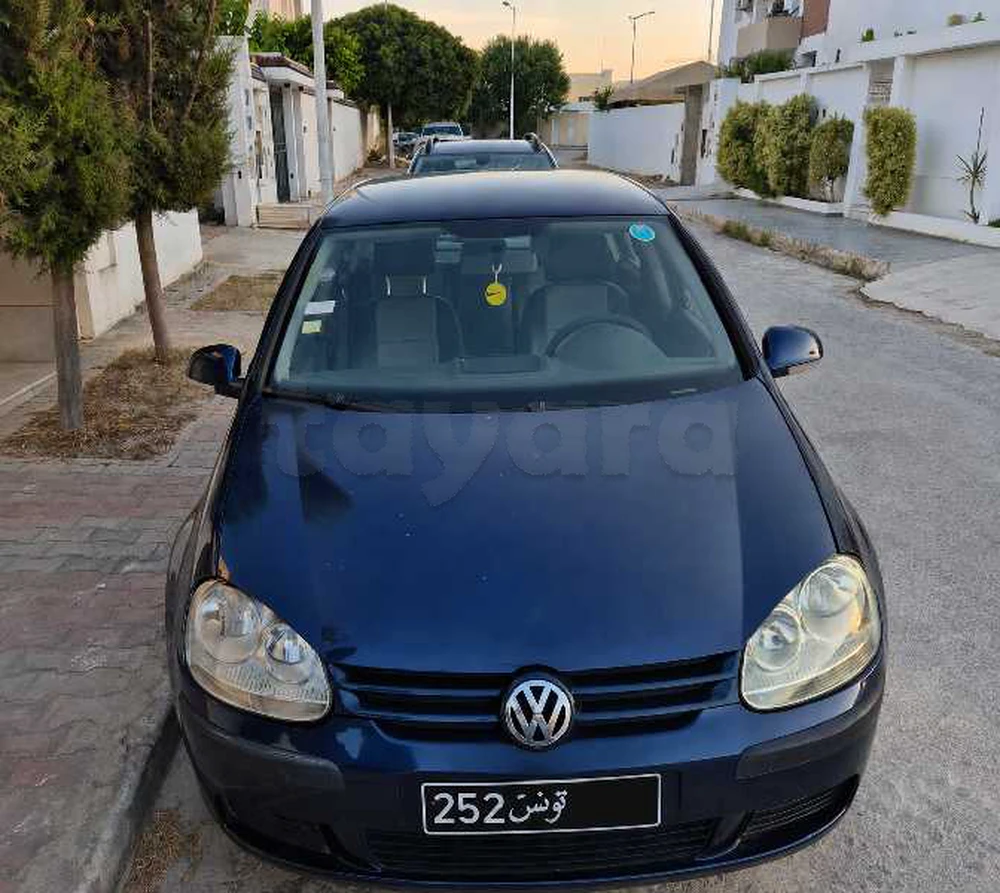 Volkswagen Golf 5