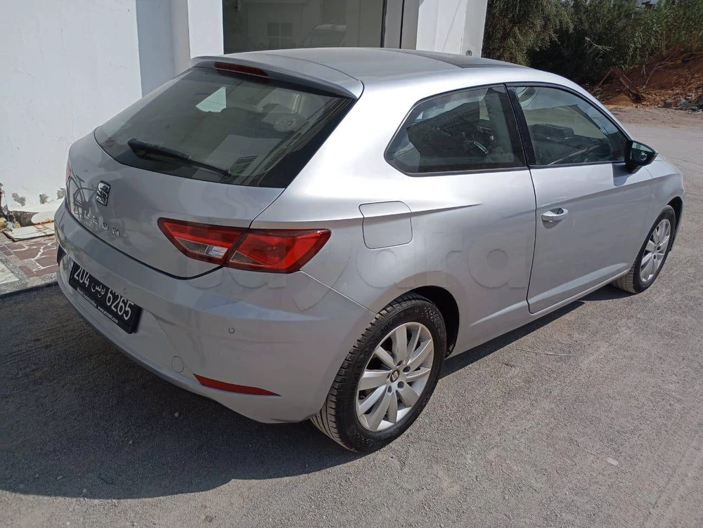 SEAT Leon ST