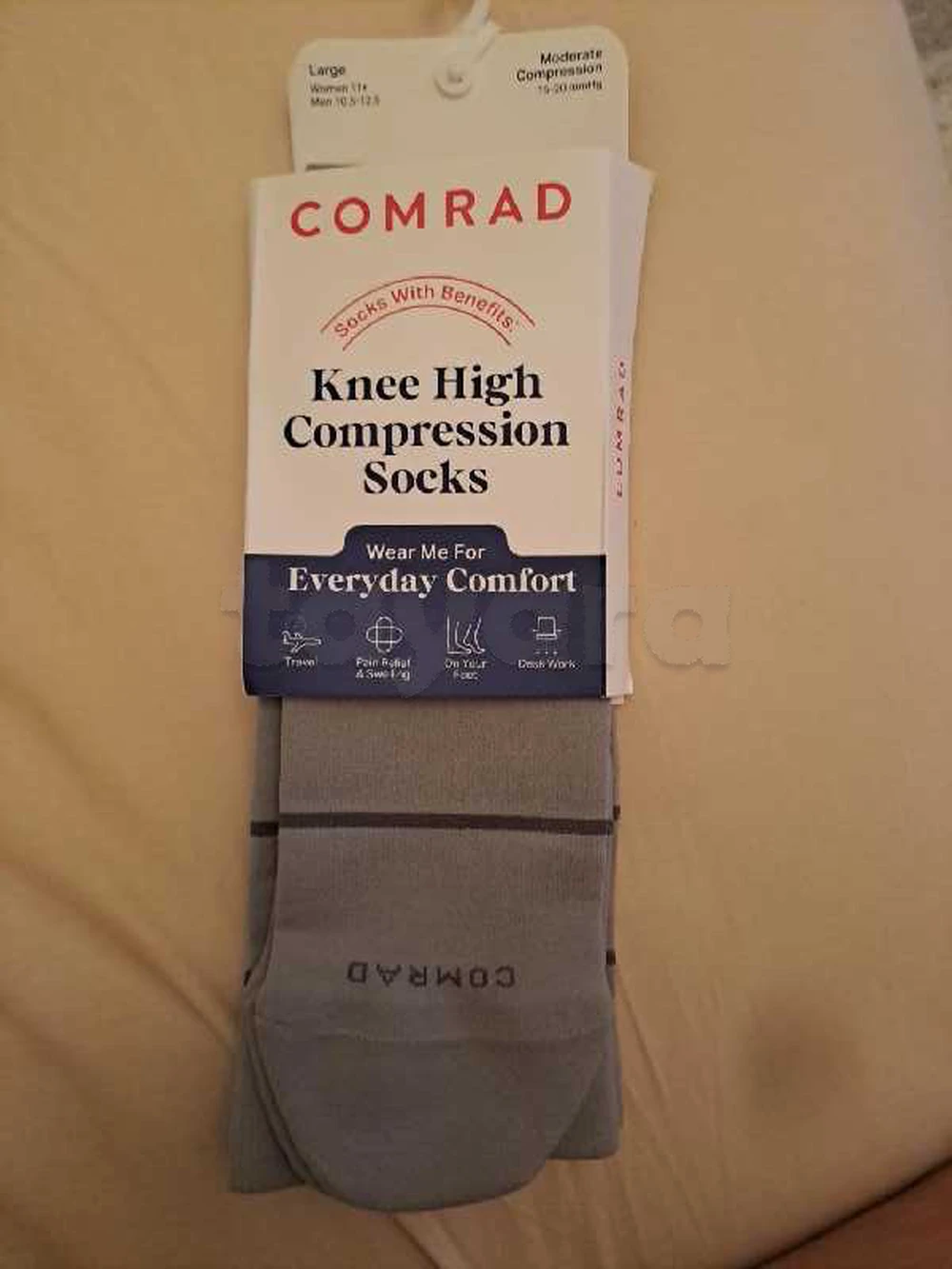 chaussettes de compressions médicales 
Gsm 22 911 664