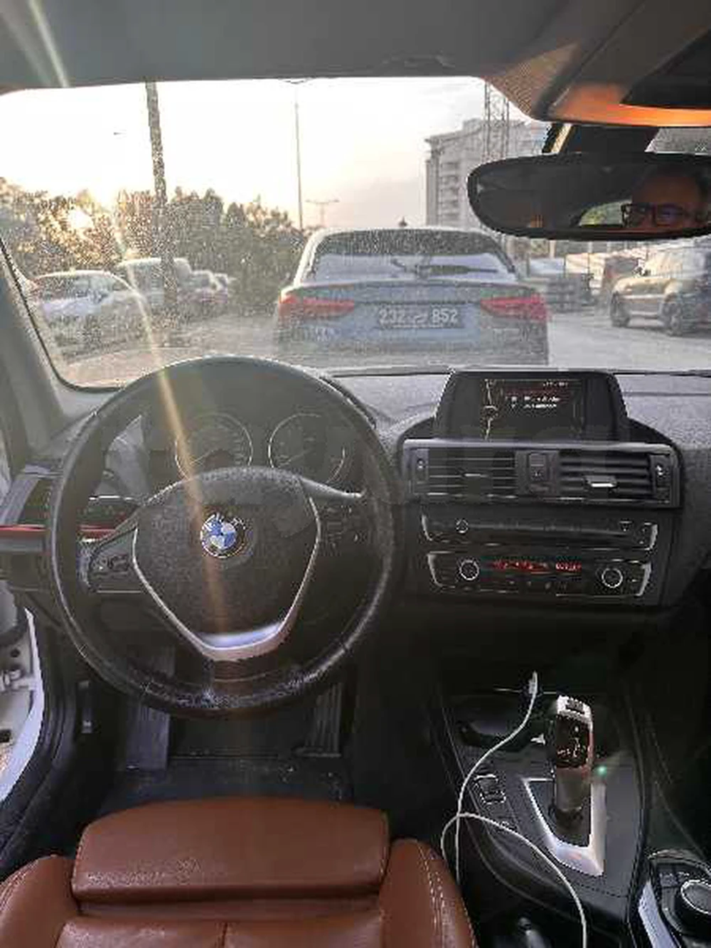 Carte voiture BMW Serie 1