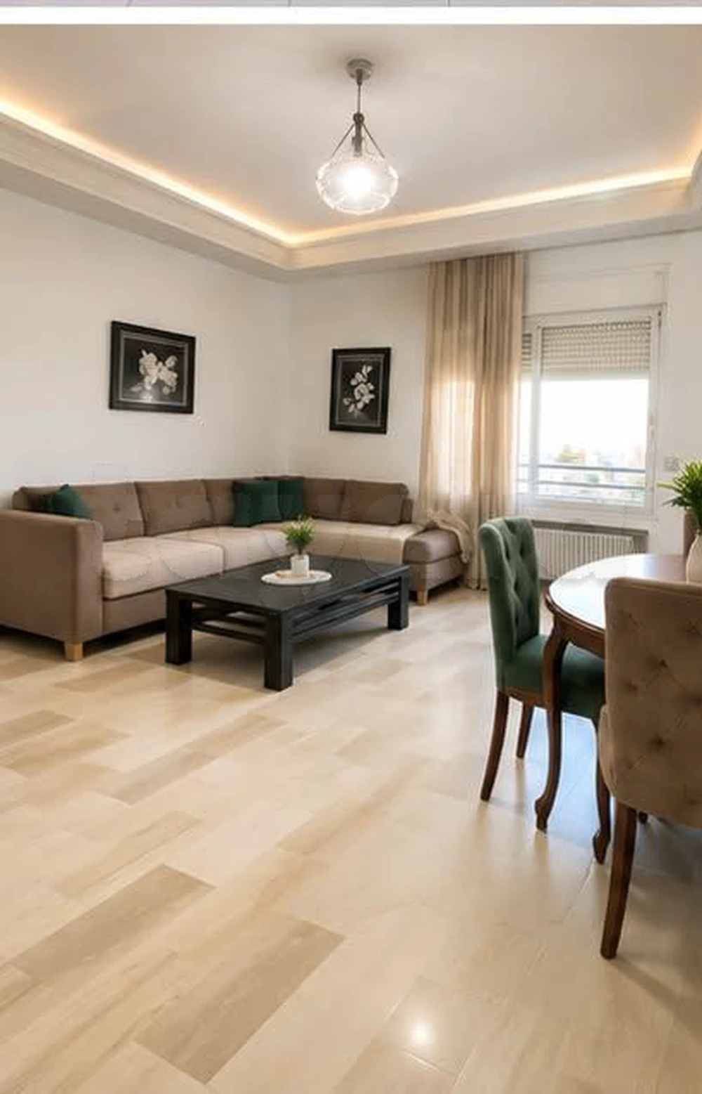 A vendre un appartement s+3 à Mourouj 6