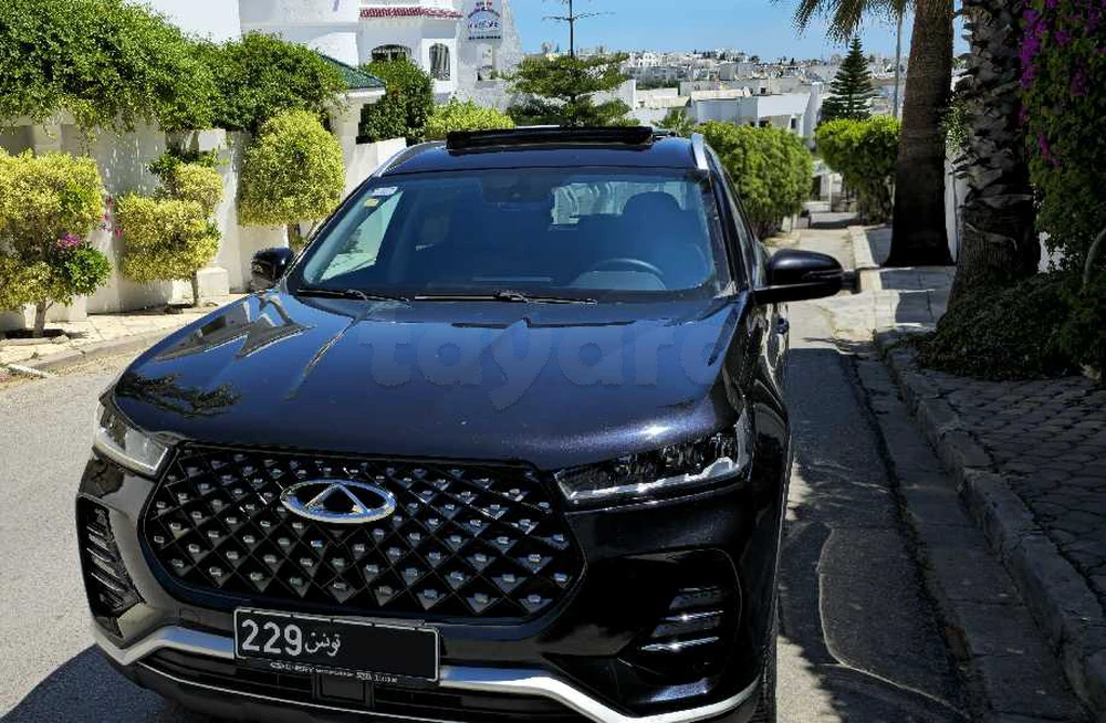 Chery Tiggo