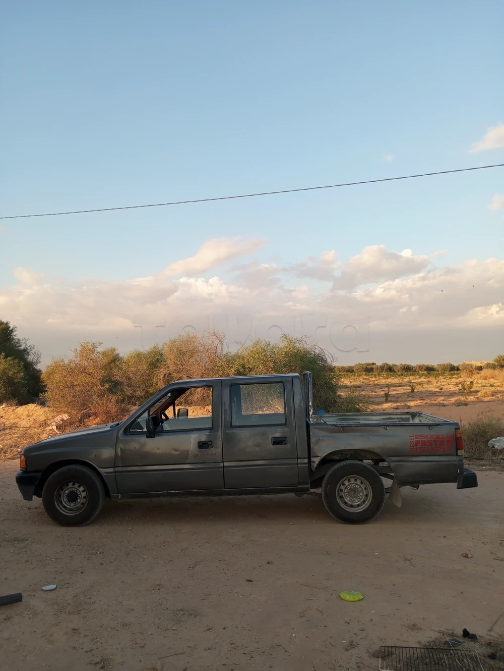 Isuzu Landwind