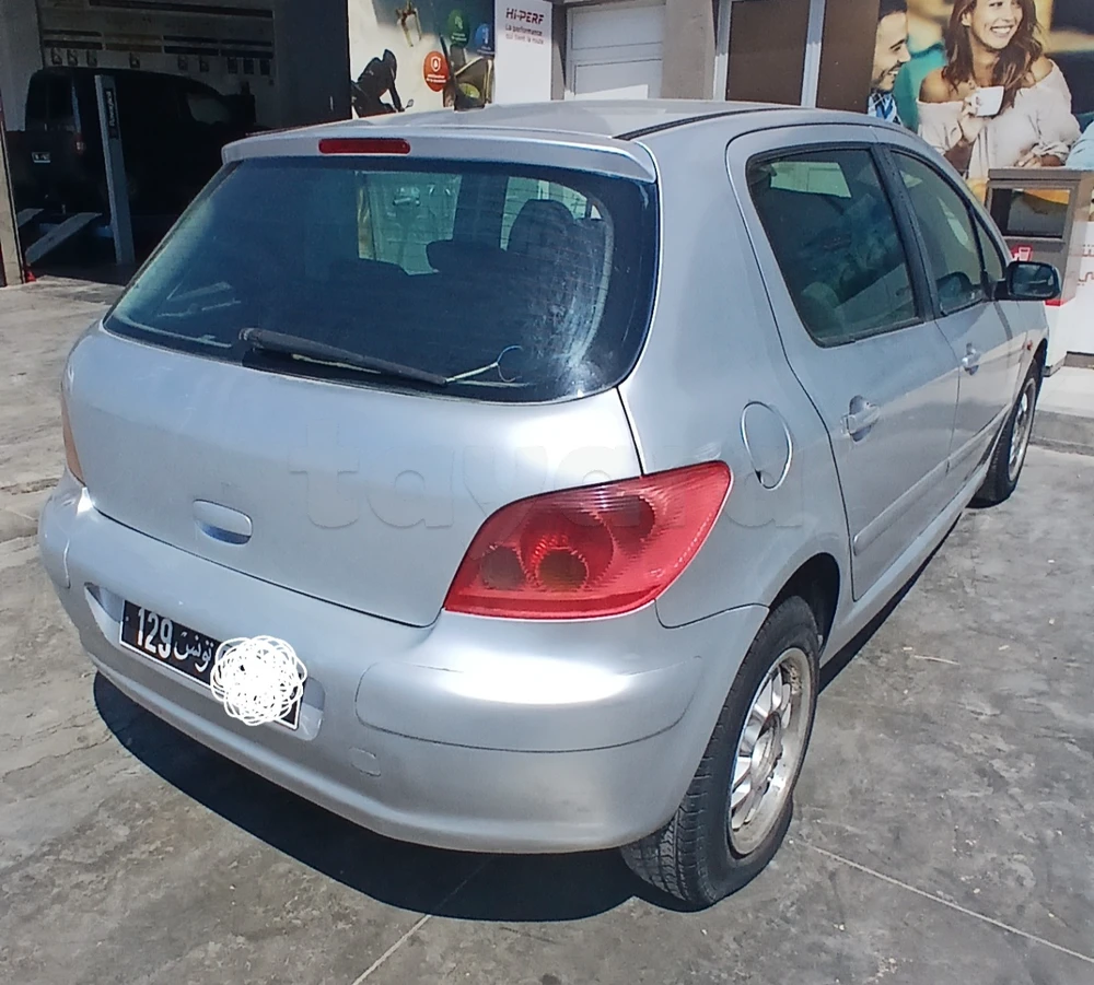 Peugeot 307