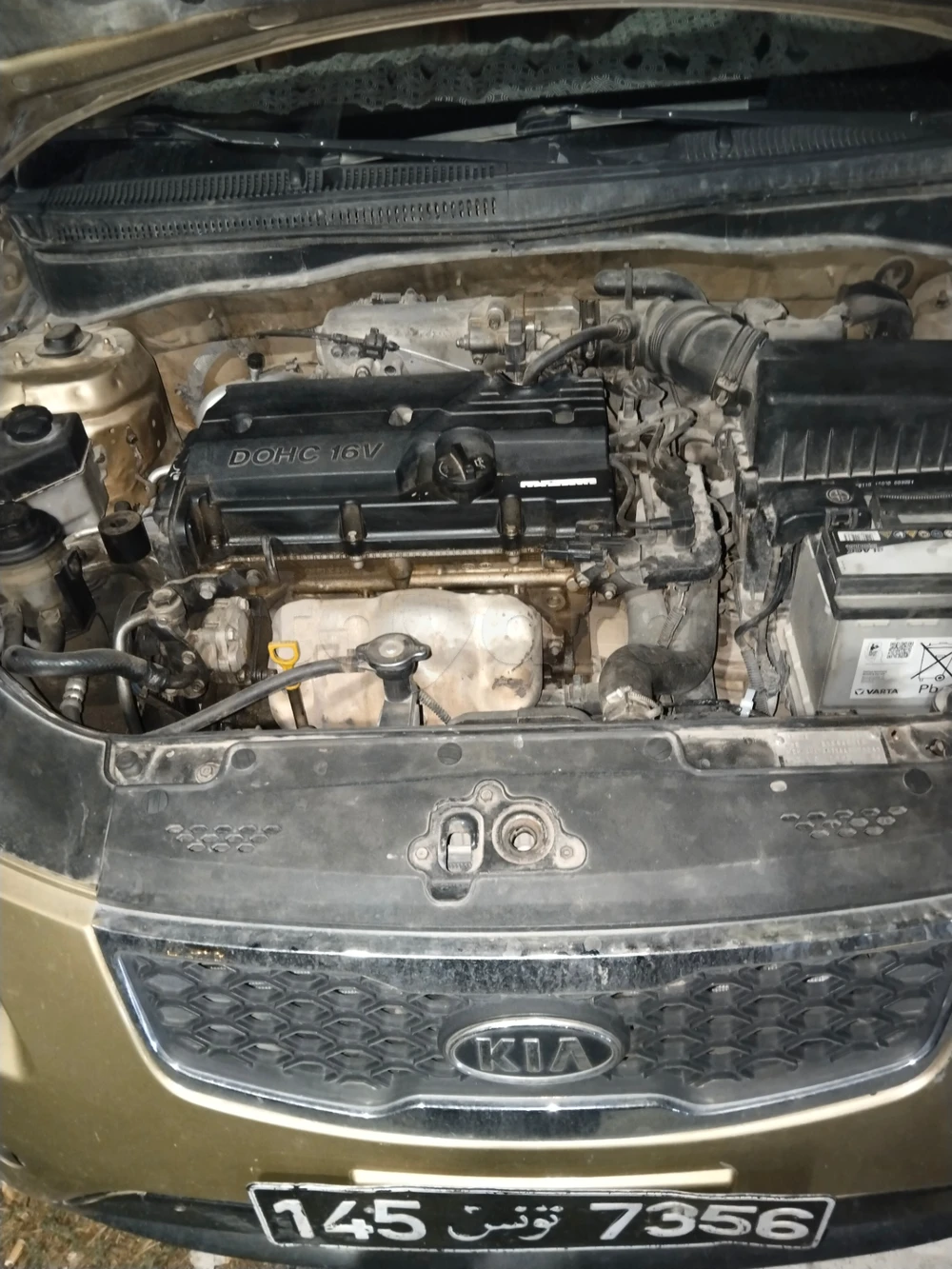 Kia Rio