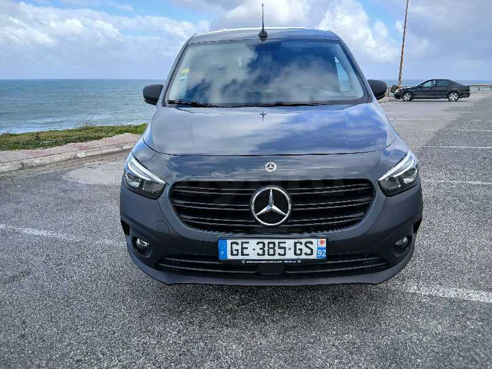 Carte voiture Mercedes-Benz Citan