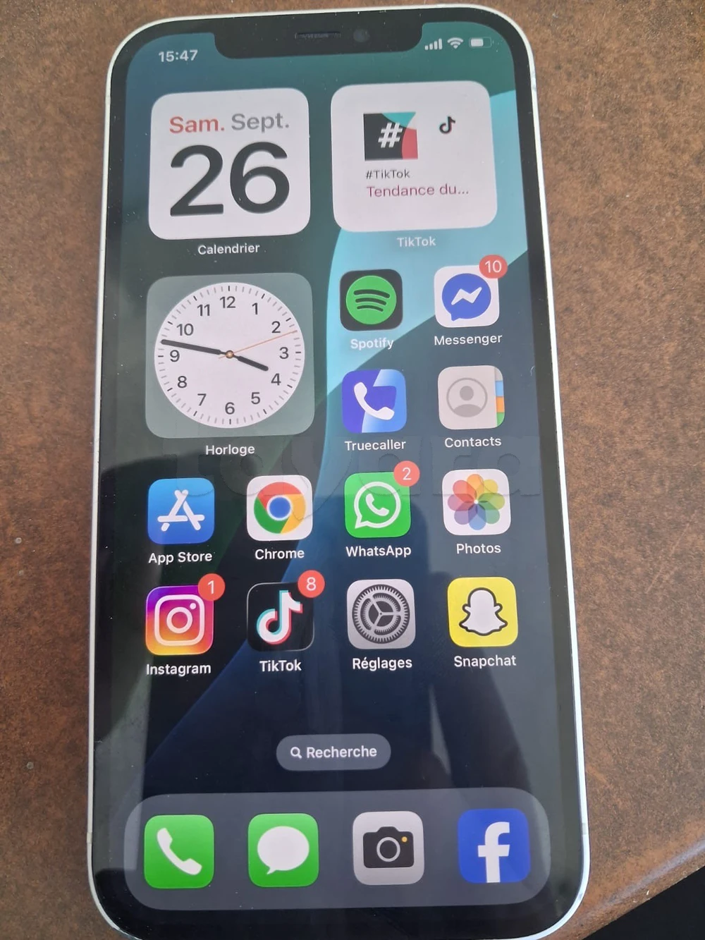 iPhone 12