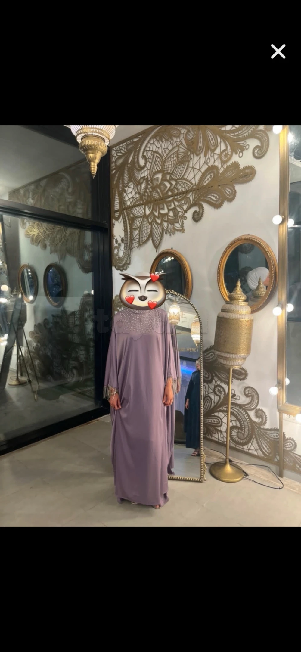 بيع قفطان