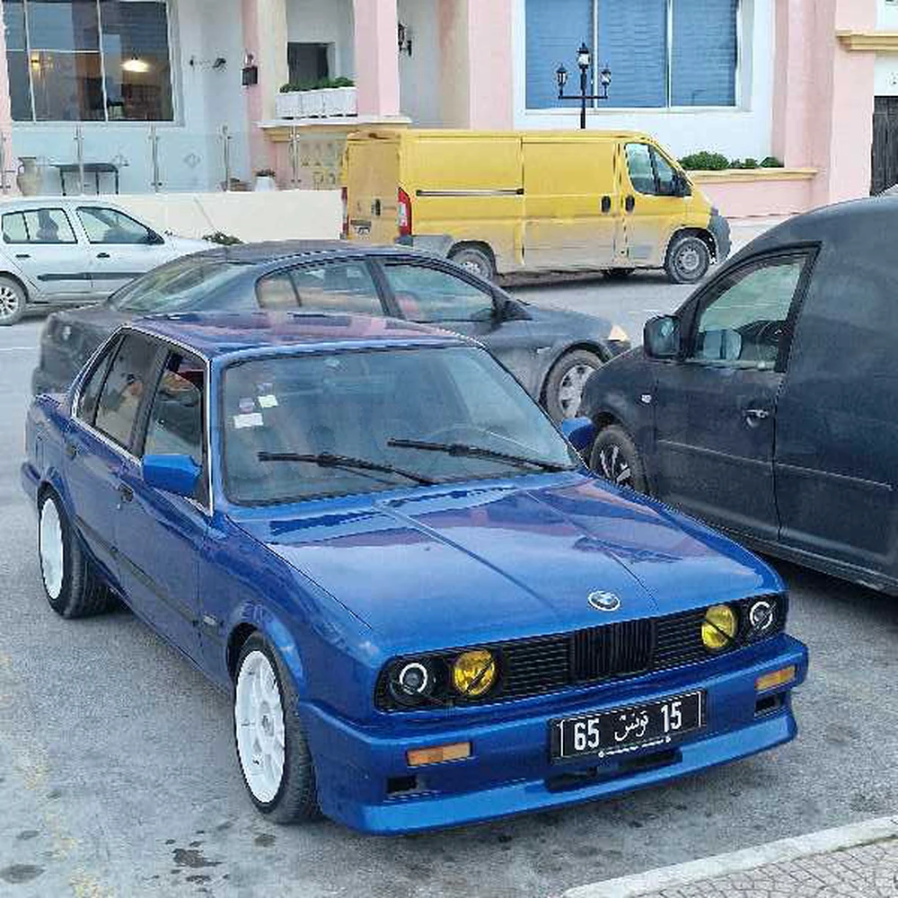 Carte voiture BMW Serie 3