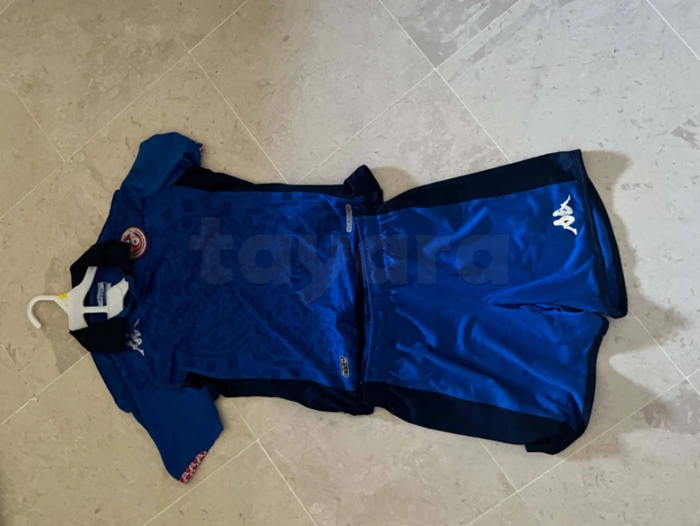 Pack maillot et short Tunisie
