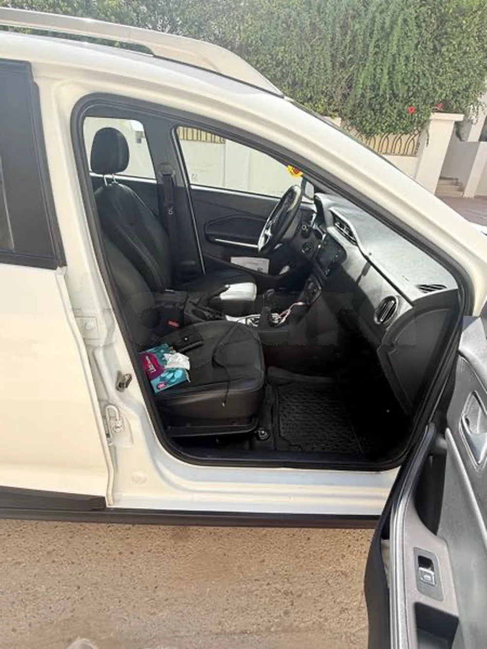 Chery Tiggo