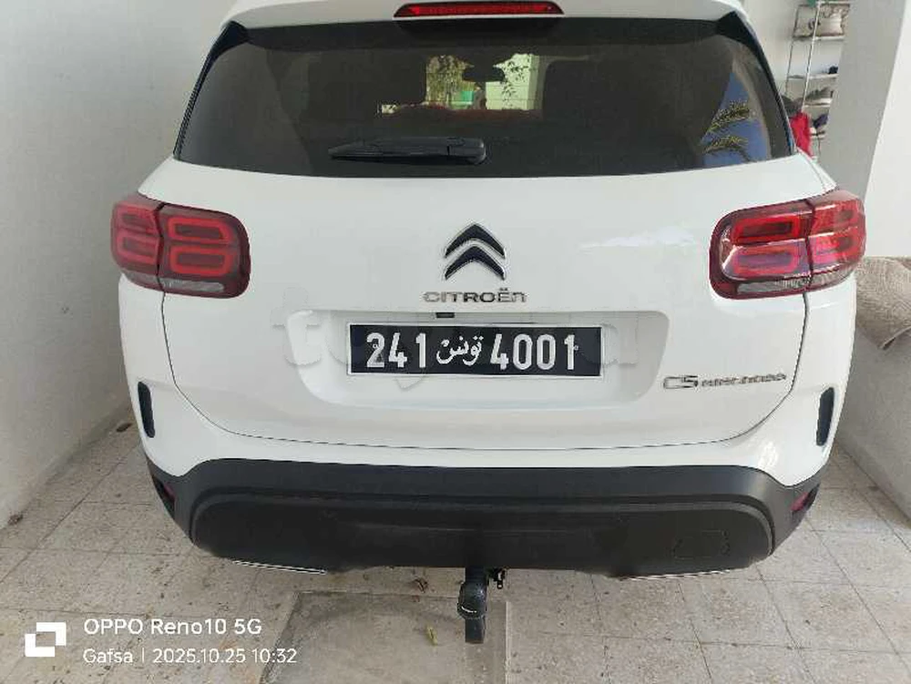 Citroen C4 AirCross