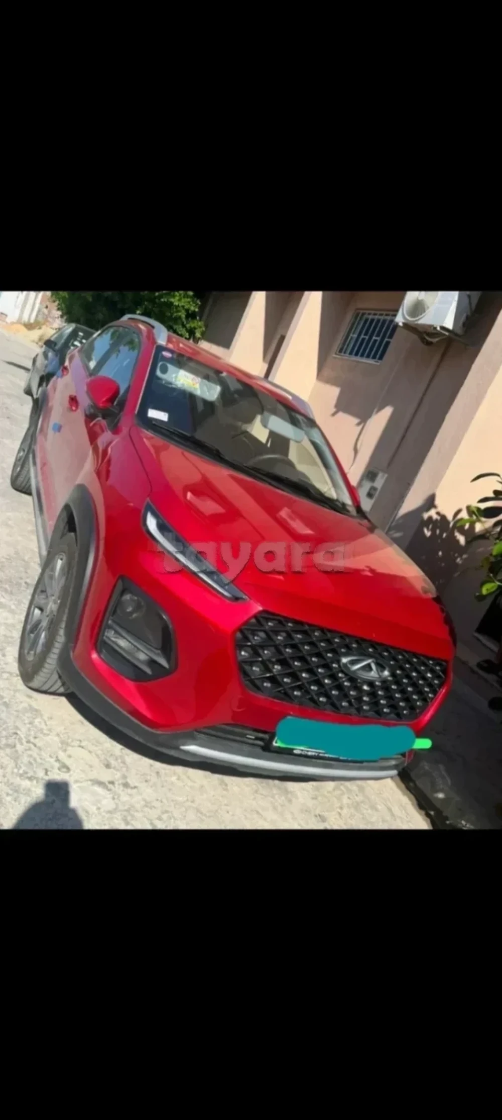 Chery Tiggo