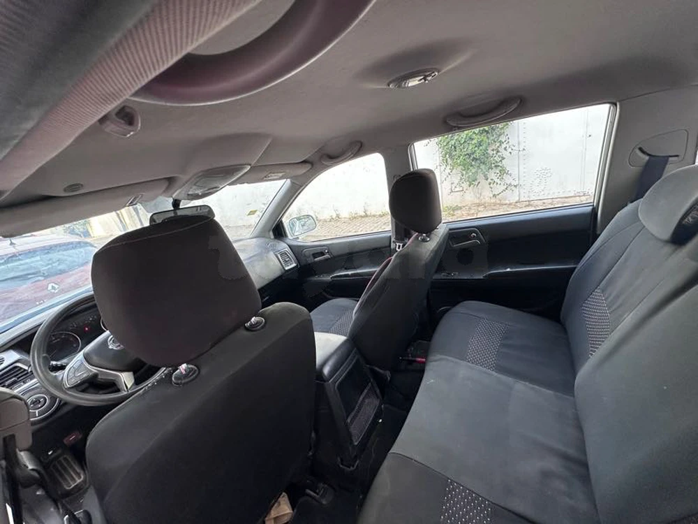 SsangYong Actyon
