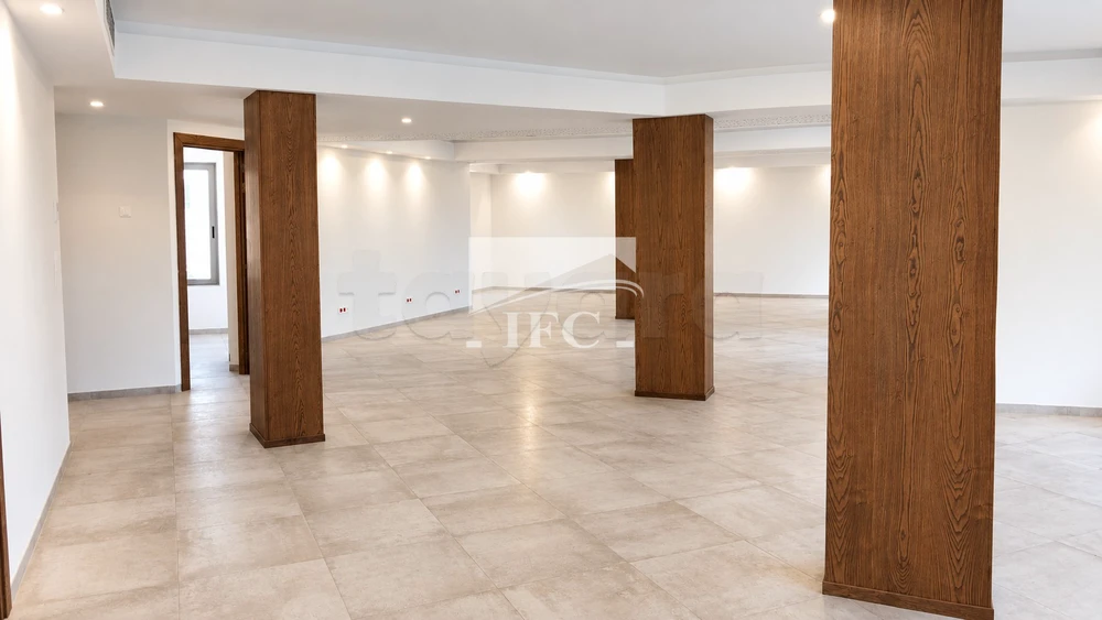 Bureau en 3 espaces - 285m² - Lac 1 - IFCL1230