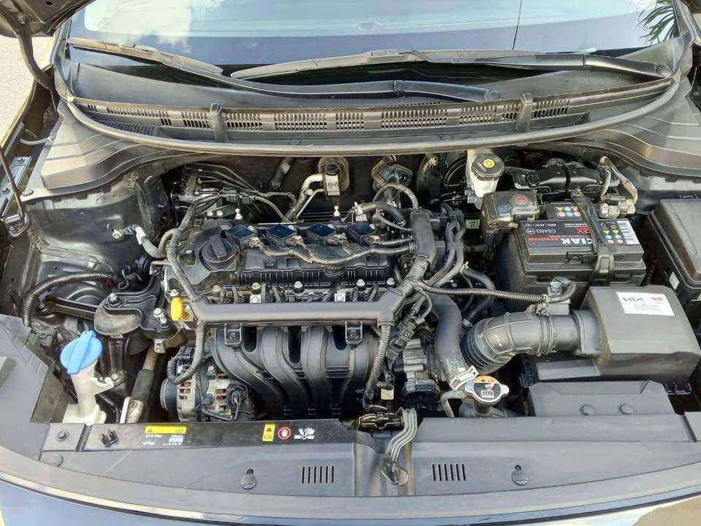 Kia Rio