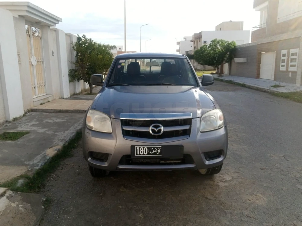 Mazda BT-50