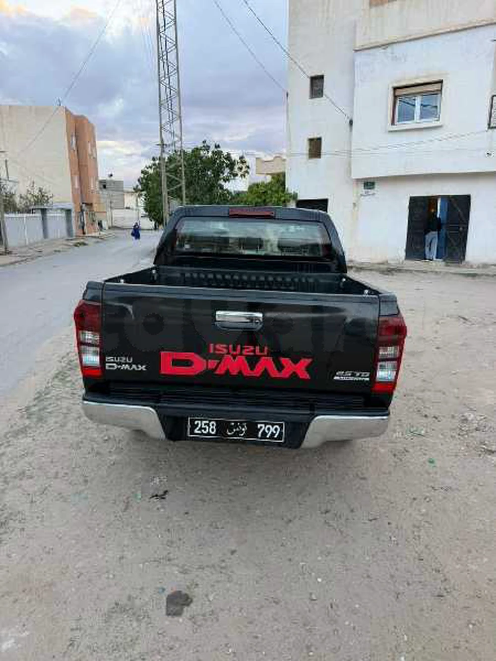 Isuzu D-Max