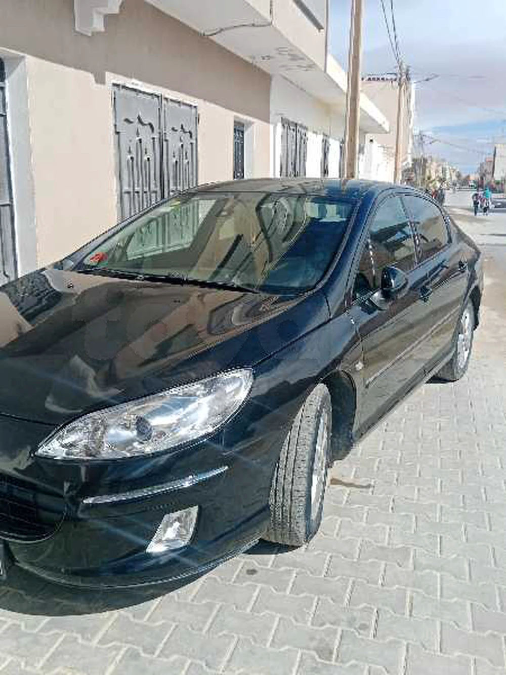 Peugeot 407
