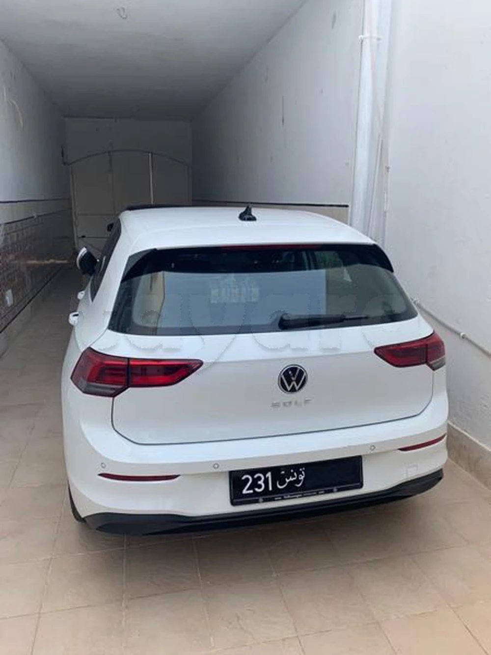 Volkswagen Golf 8
