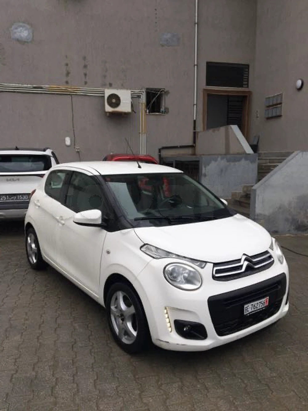 Citroen C1
