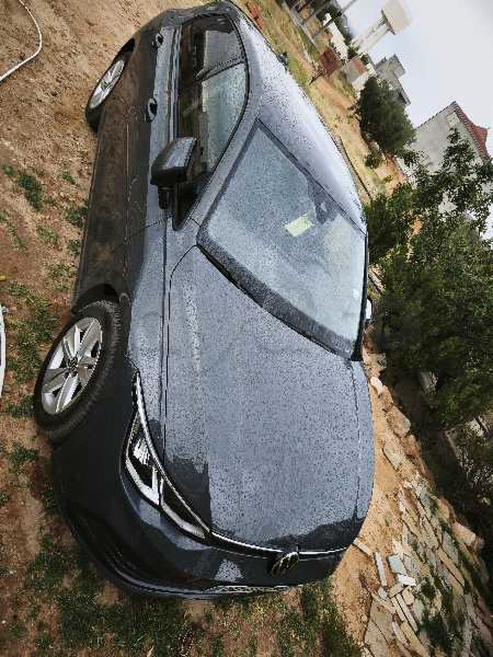 Carte voiture Volkswagen Golf 8