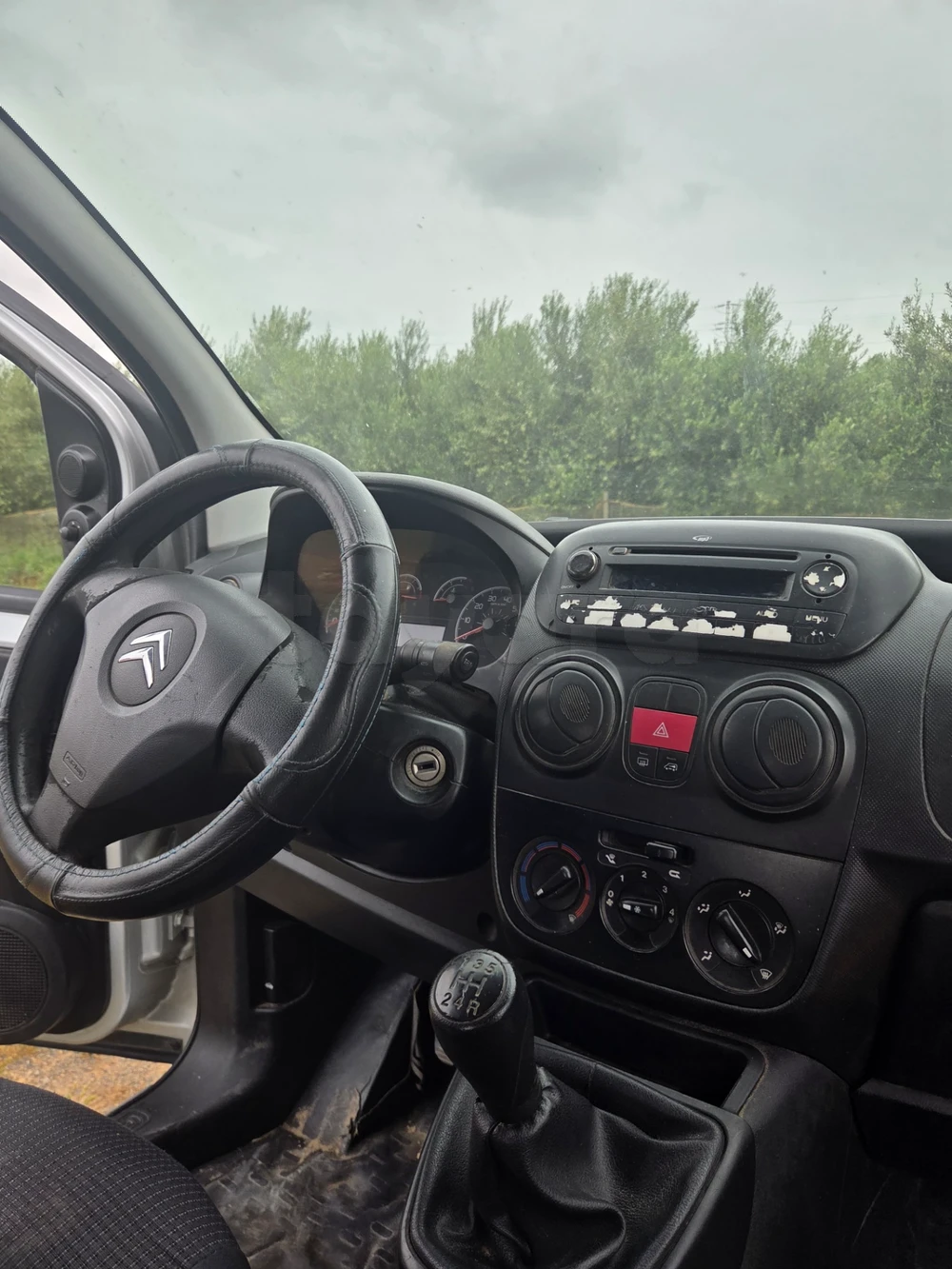Citroen Nemo