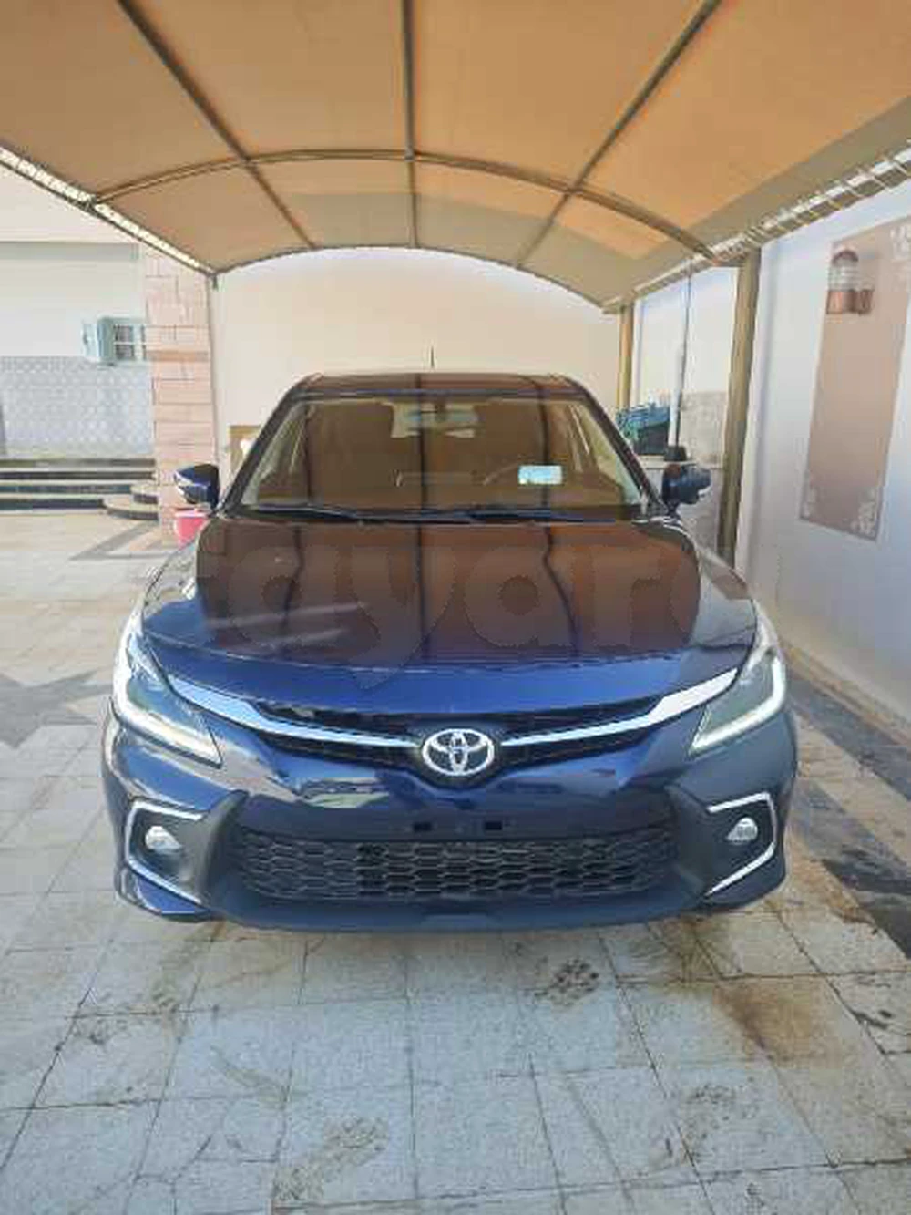 Carte voiture Toyota Starlet