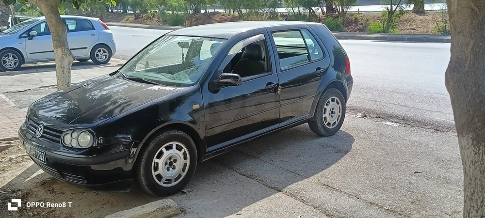 Volkswagen Golf 4