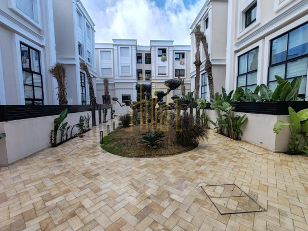 A Louer un appartement S+3 – Bhar Lazrag, La Marsa