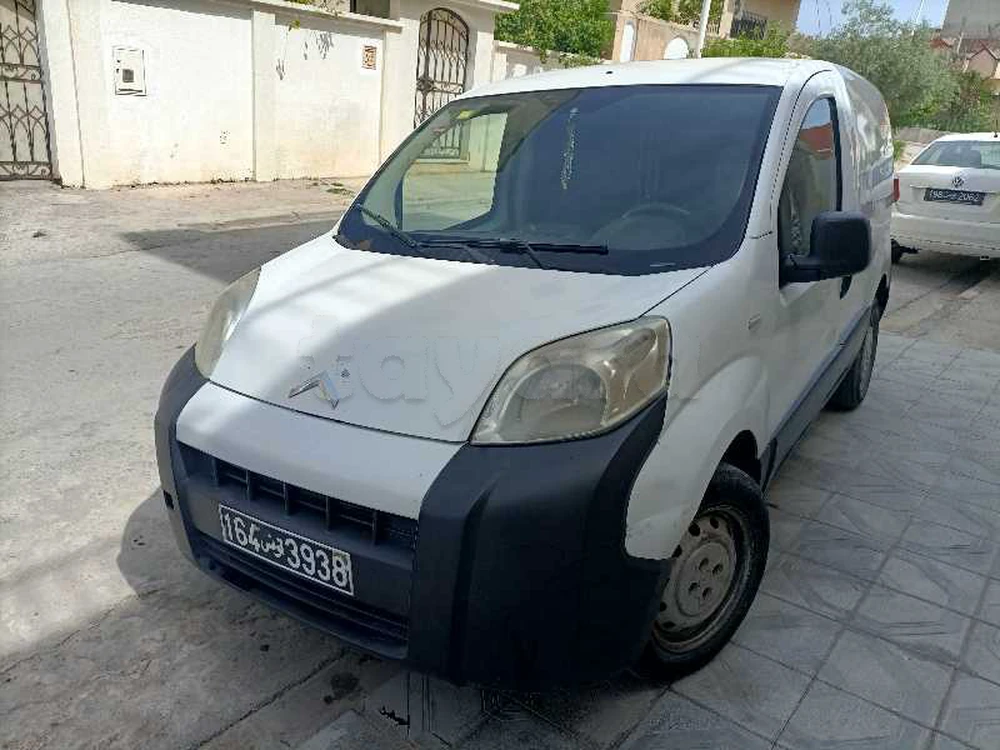 Citroen Nemo