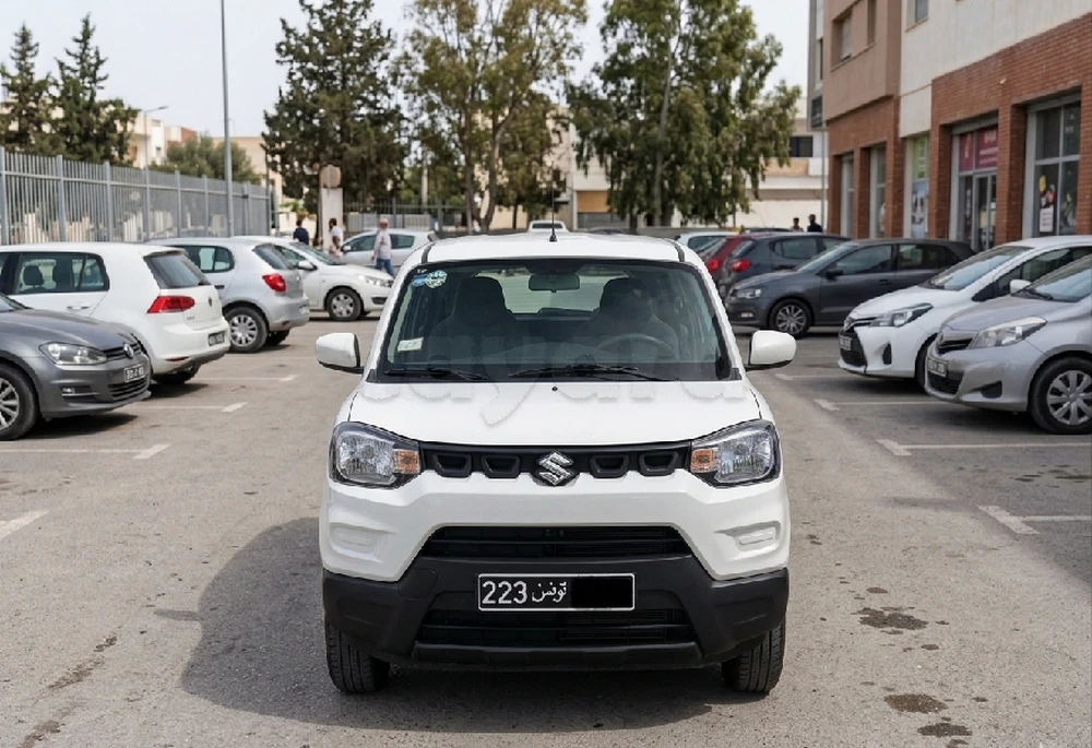 Carte voiture Suzuki Maruti