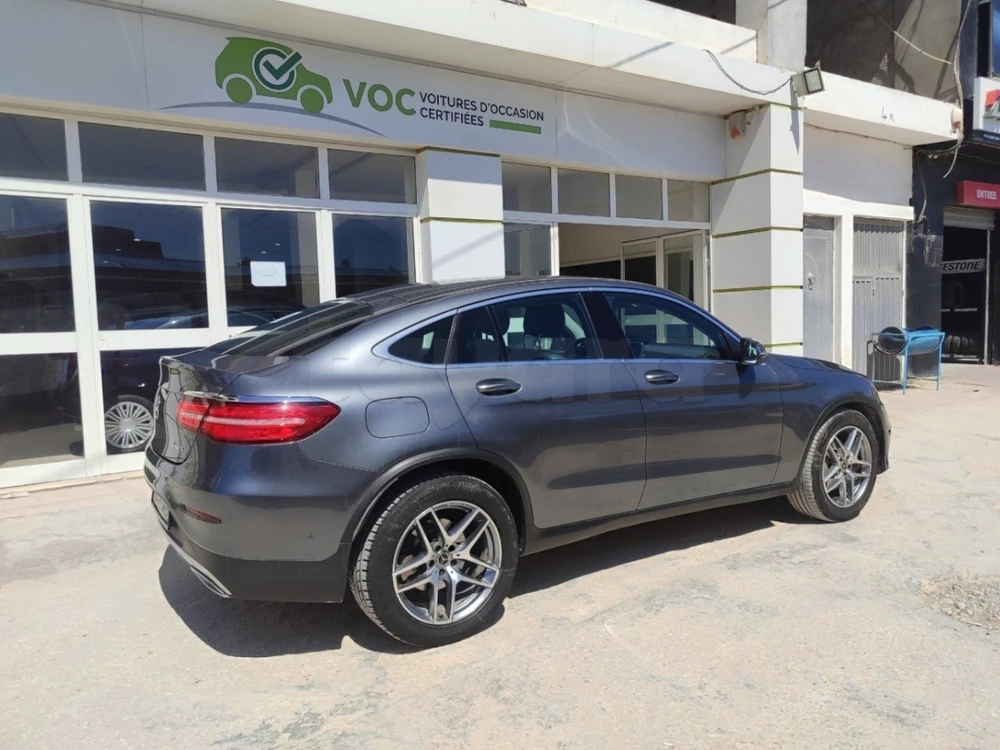 Mercedes-Benz Classe GLC