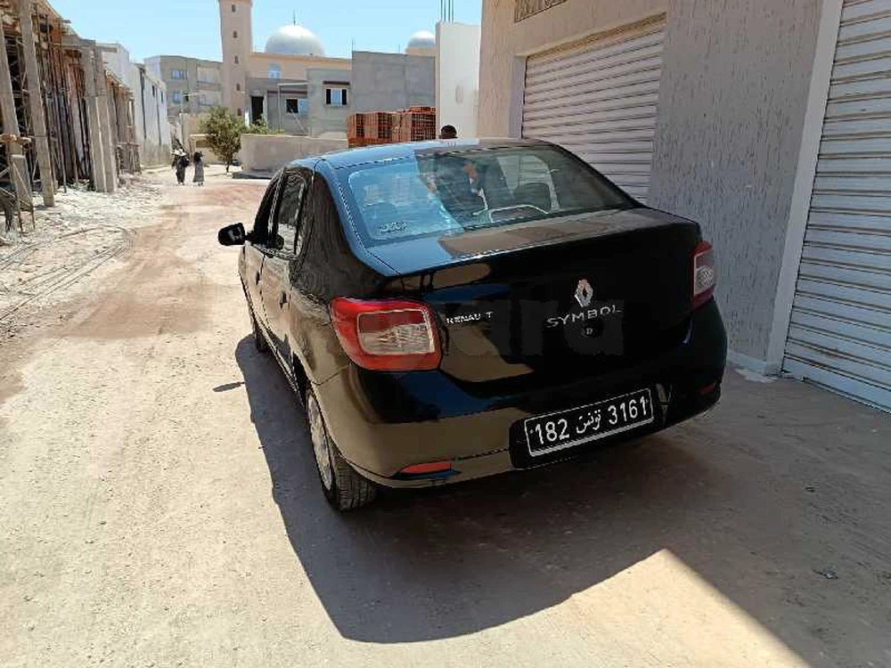Renault Symbol