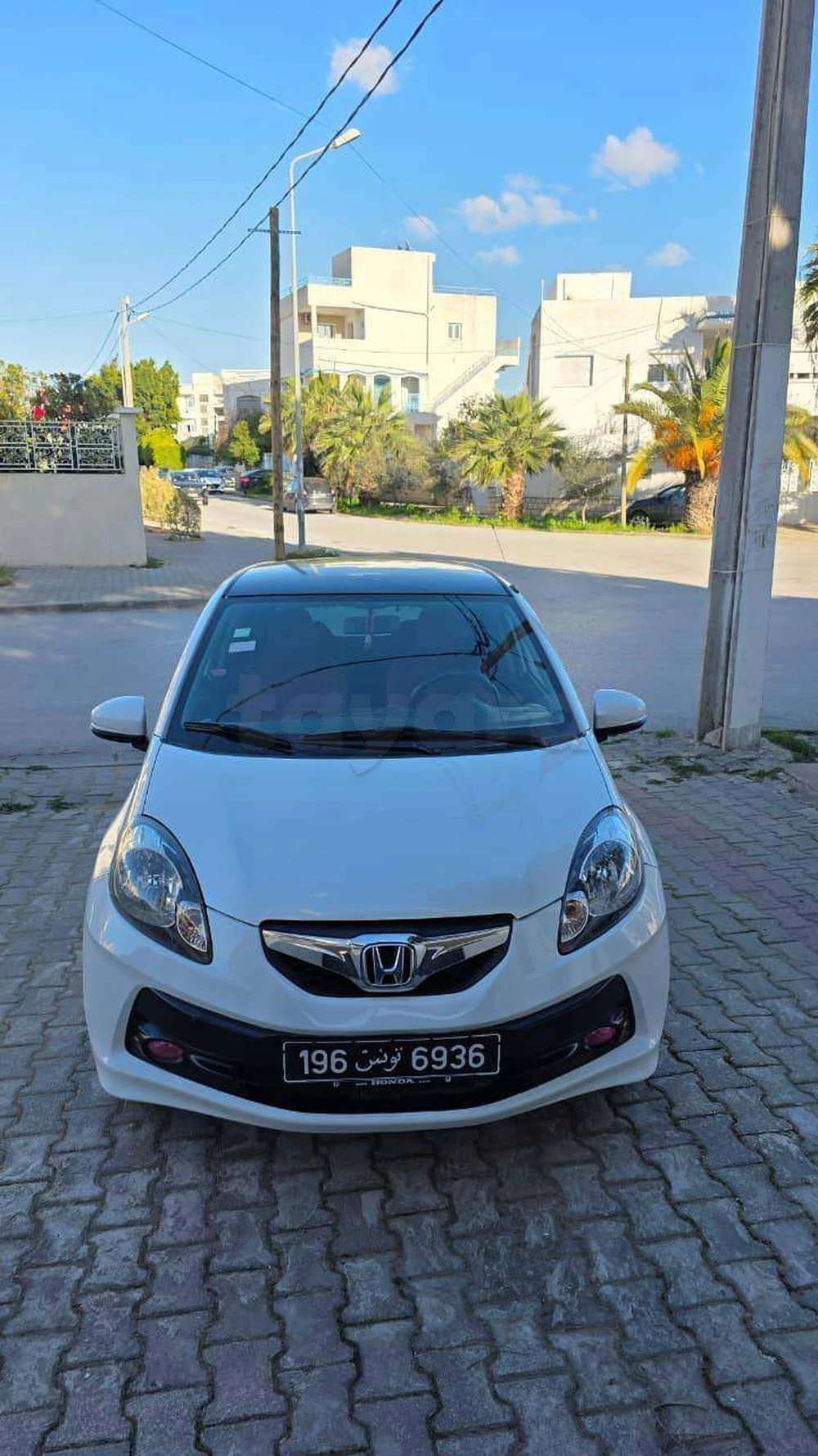 Honda Brio