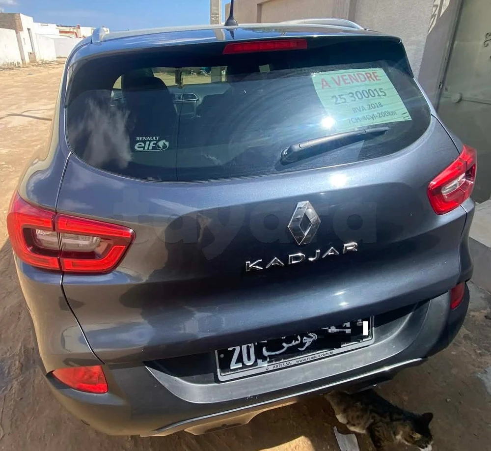Renault Kadjar