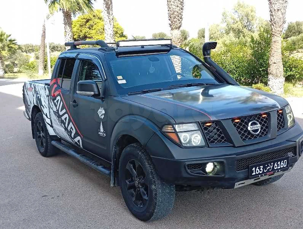 Nissan Navara