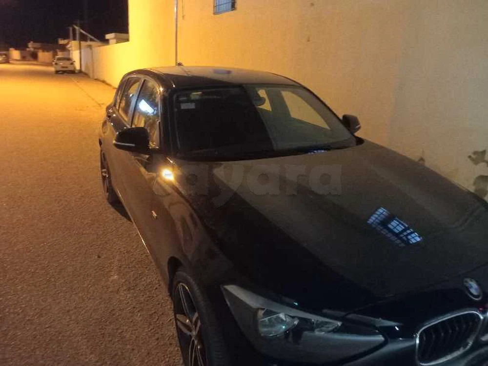 Carte voiture BMW Serie 1