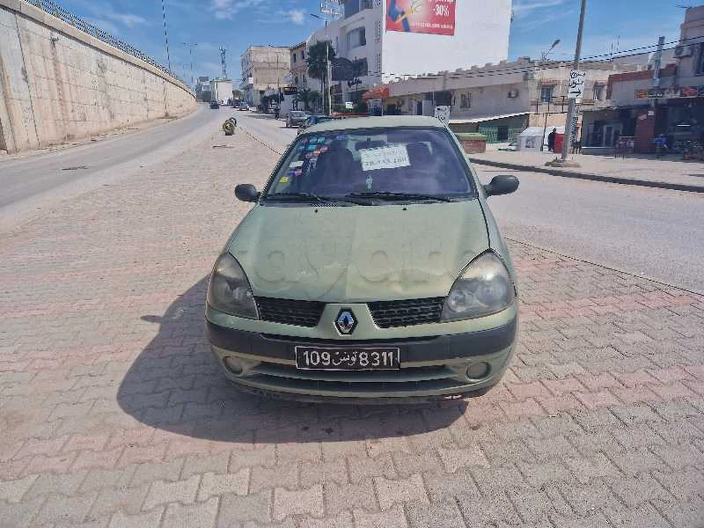 Carte voiture Renault Espace