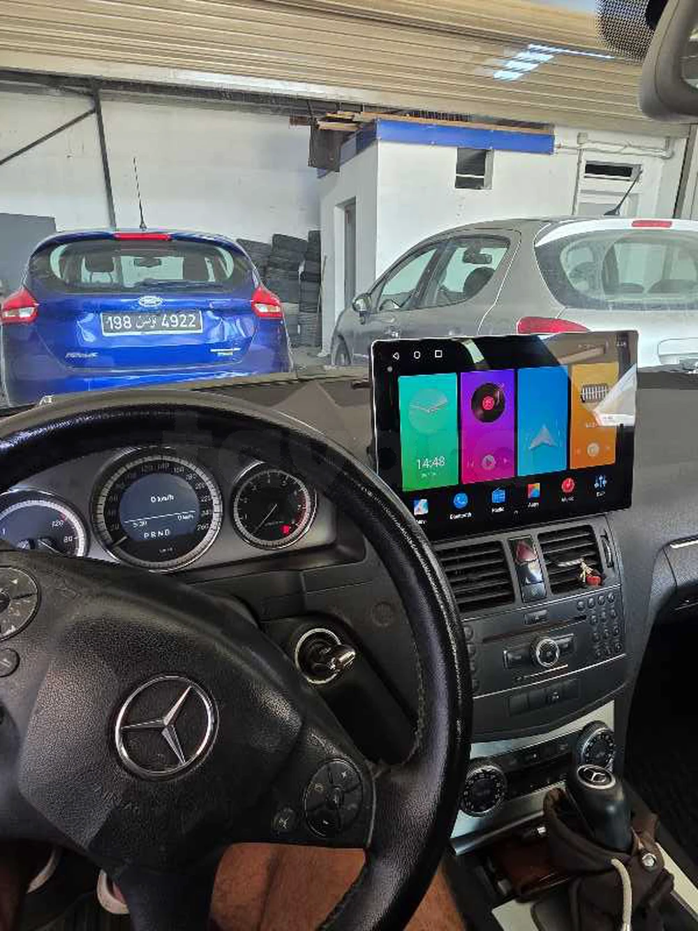 Mercedes-Benz Classe C