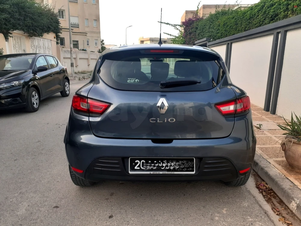 Renault Clio