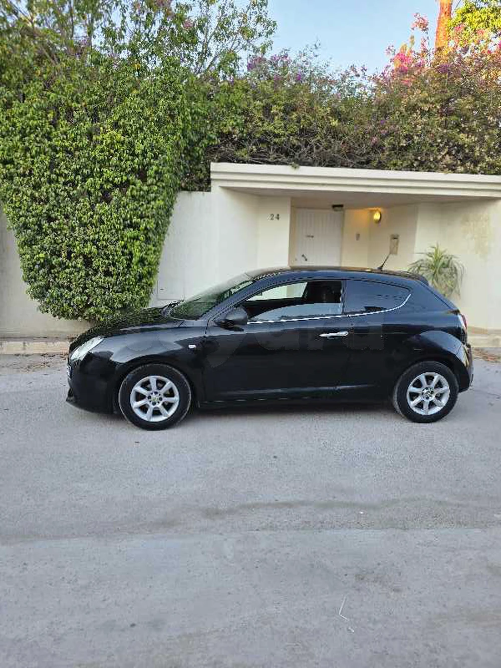 Alfa Romeo MiTo