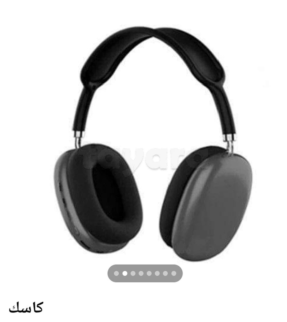 Casques bluetooth k.9
