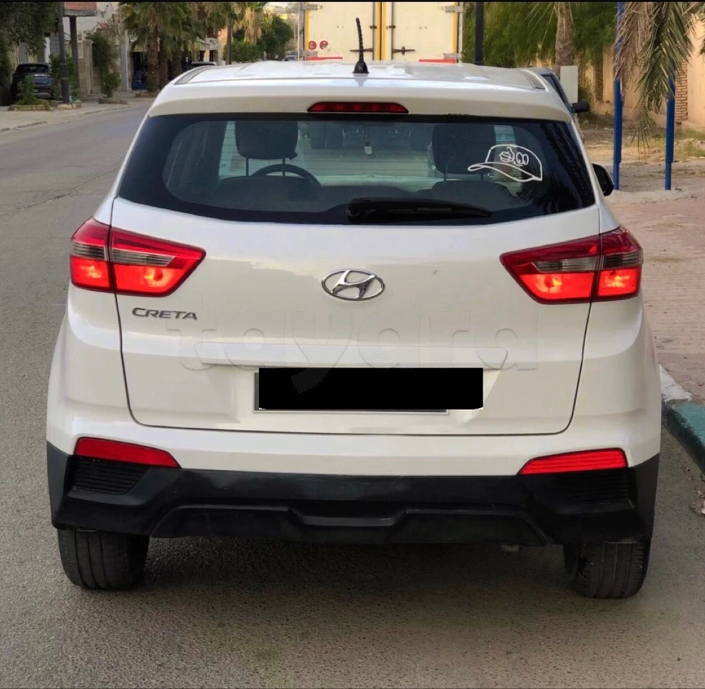 Hyundai Creta