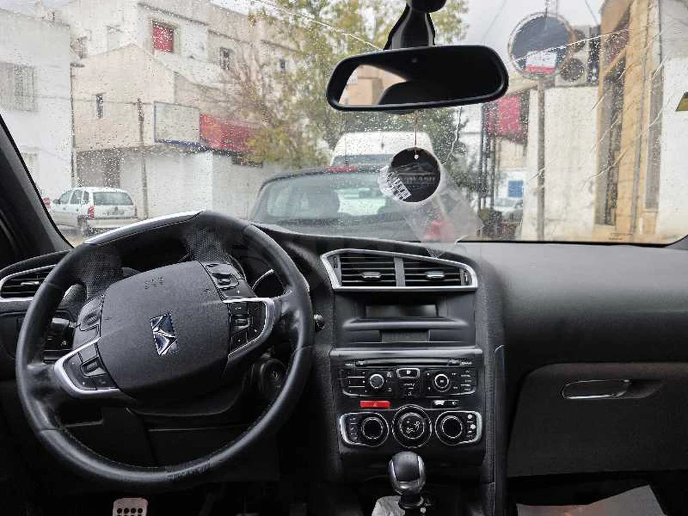 Citroen DS4
